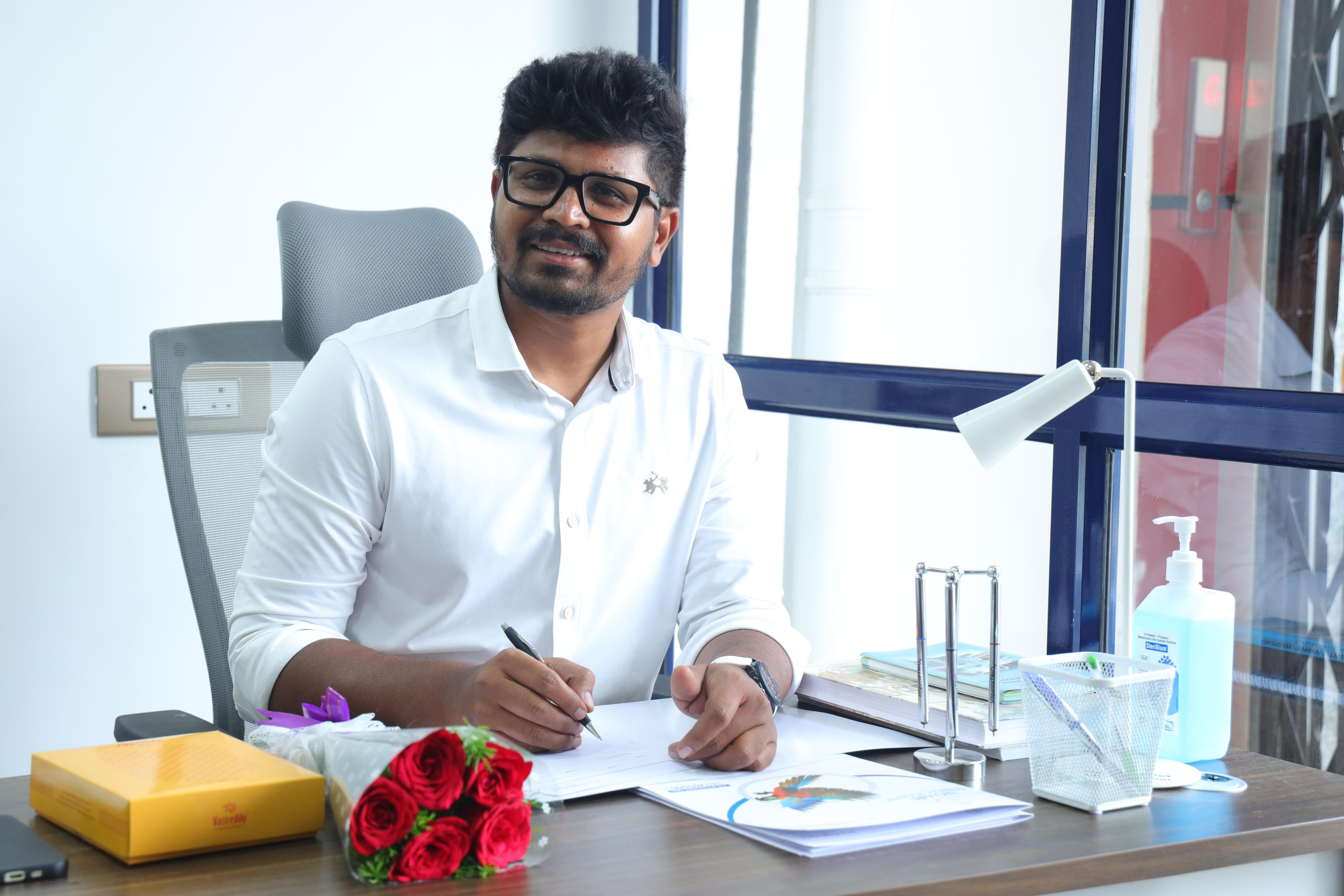Dr. S. Ranjith Kumar